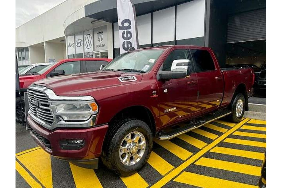 2024 RAM 2500 Laramie Rambox DJ 4X4