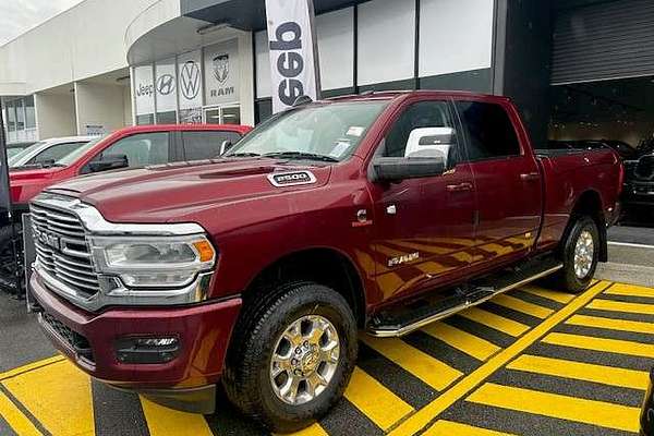 2024 RAM 2500 Laramie Rambox DJ 4X4