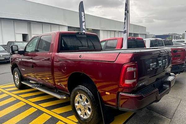 2024 RAM 2500 Laramie Rambox DJ 4X4