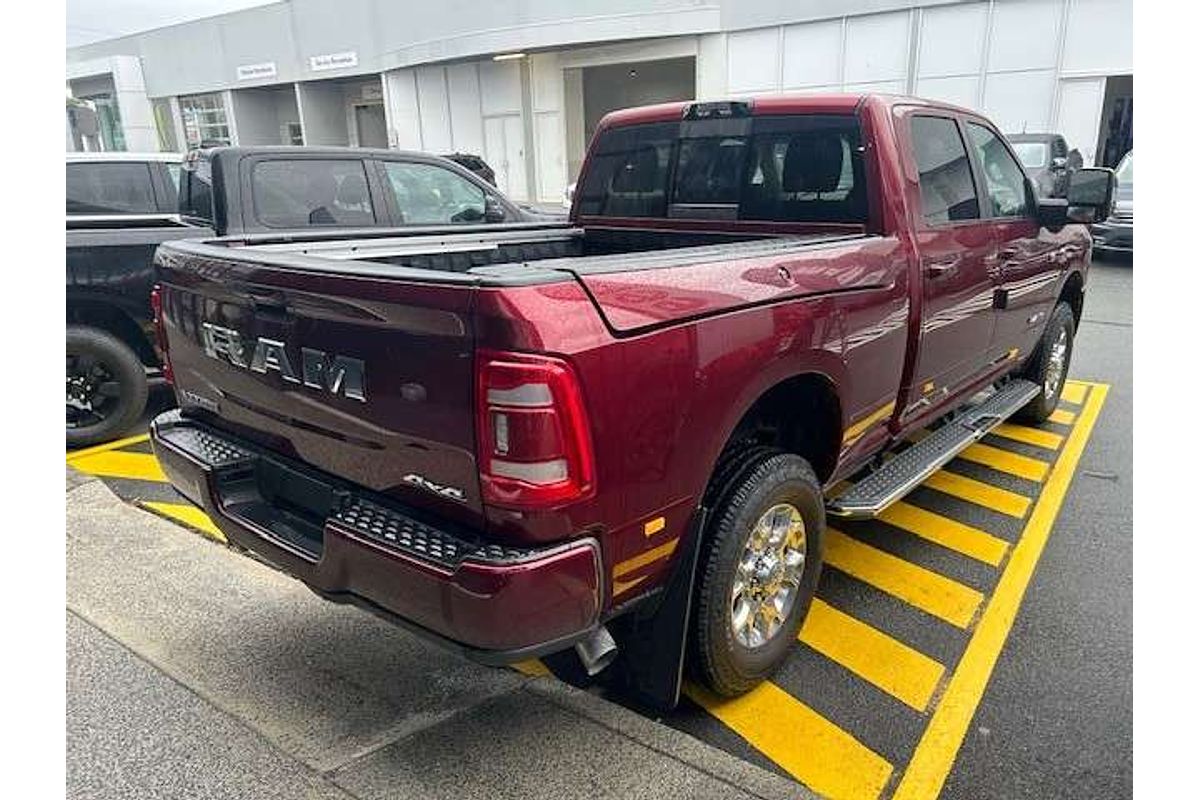 2024 RAM 2500 Laramie Rambox DJ 4X4