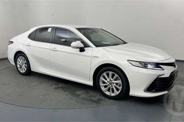 2022 Toyota Camry Ascent AXVH70R