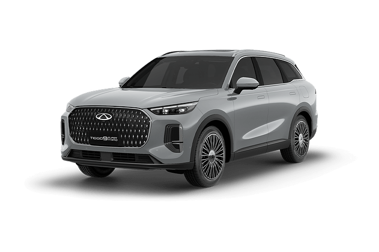 2025 Chery Tiggo 9 Super Hybrid Ultimate