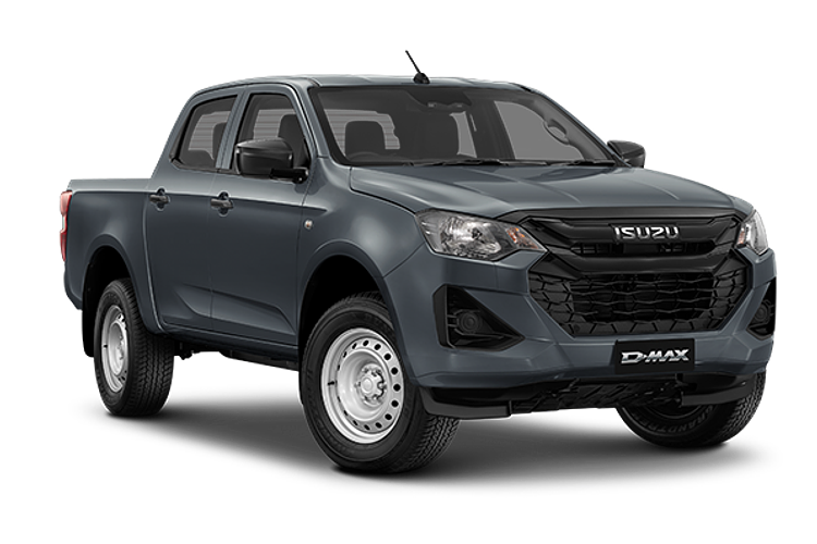 2025 Isuzu D-MAX LS-U 4X4