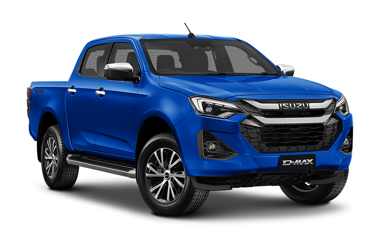 2025 Isuzu D-MAX LS-U+ 4X4
