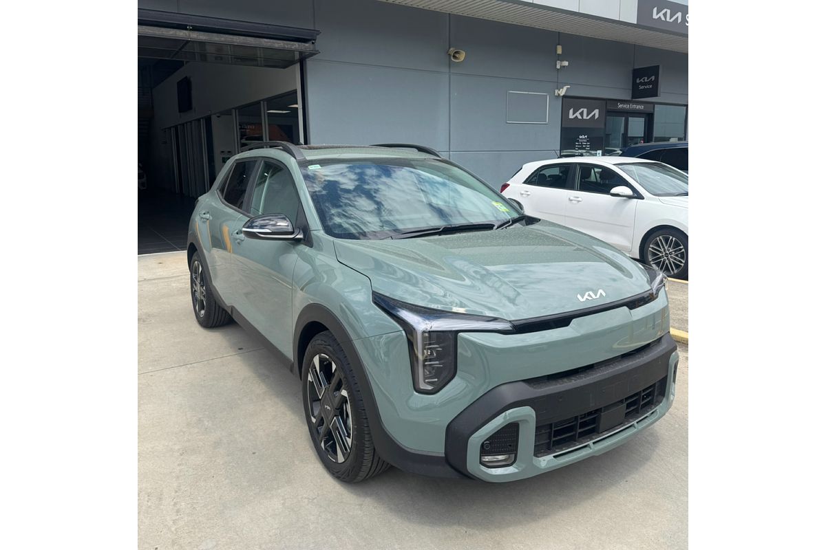 2025 Kia Stonic GT-Line YB PE2