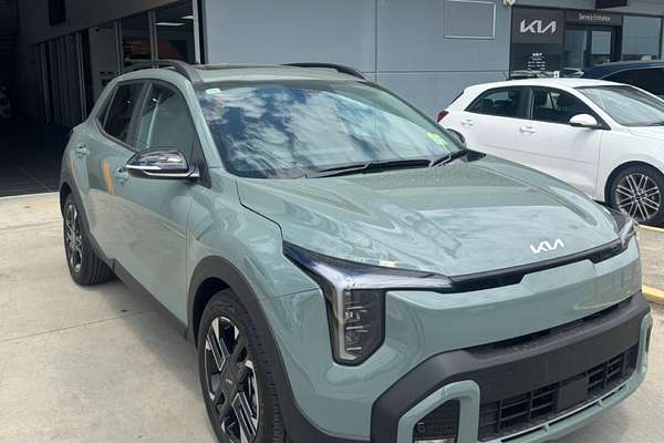 2025 Kia Stonic GT-Line YB PE2