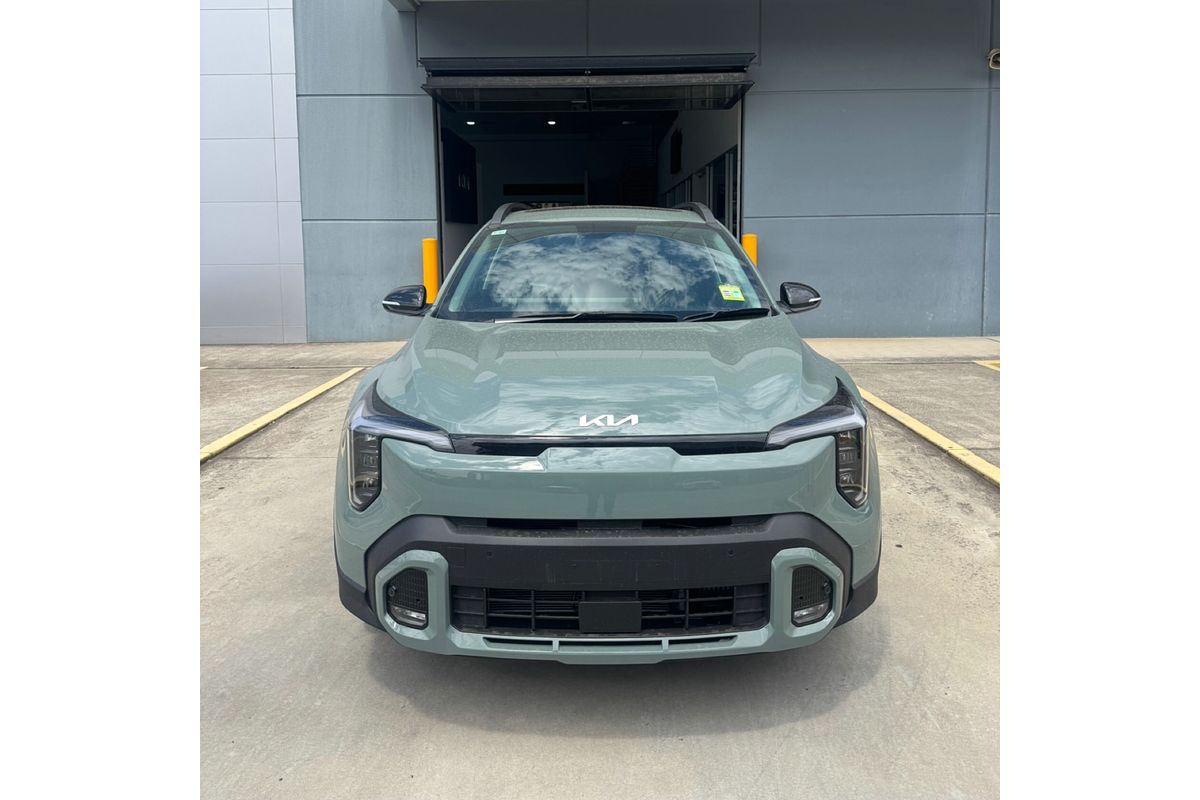 2025 Kia Stonic GT-Line YB PE2