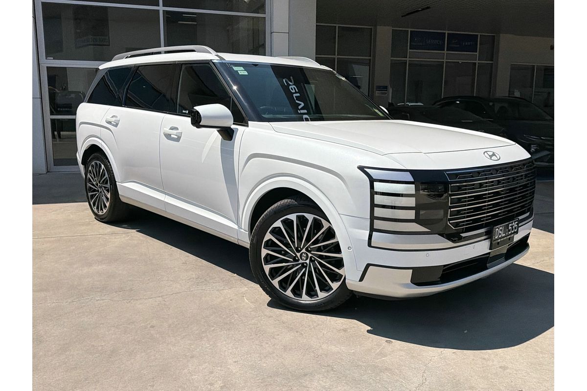 2025 Hyundai Palisade Calligraphy LX3.V1
