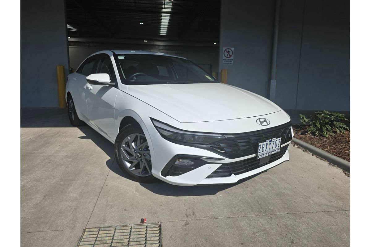 2024 Hyundai i30 Hybrid CN7.V2