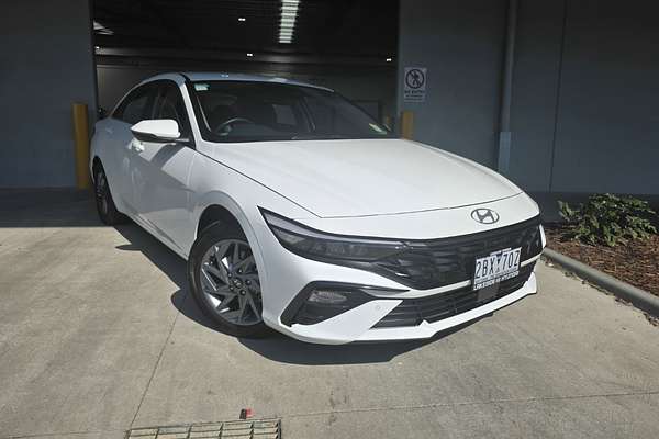 2024 Hyundai i30 Hybrid CN7.V2