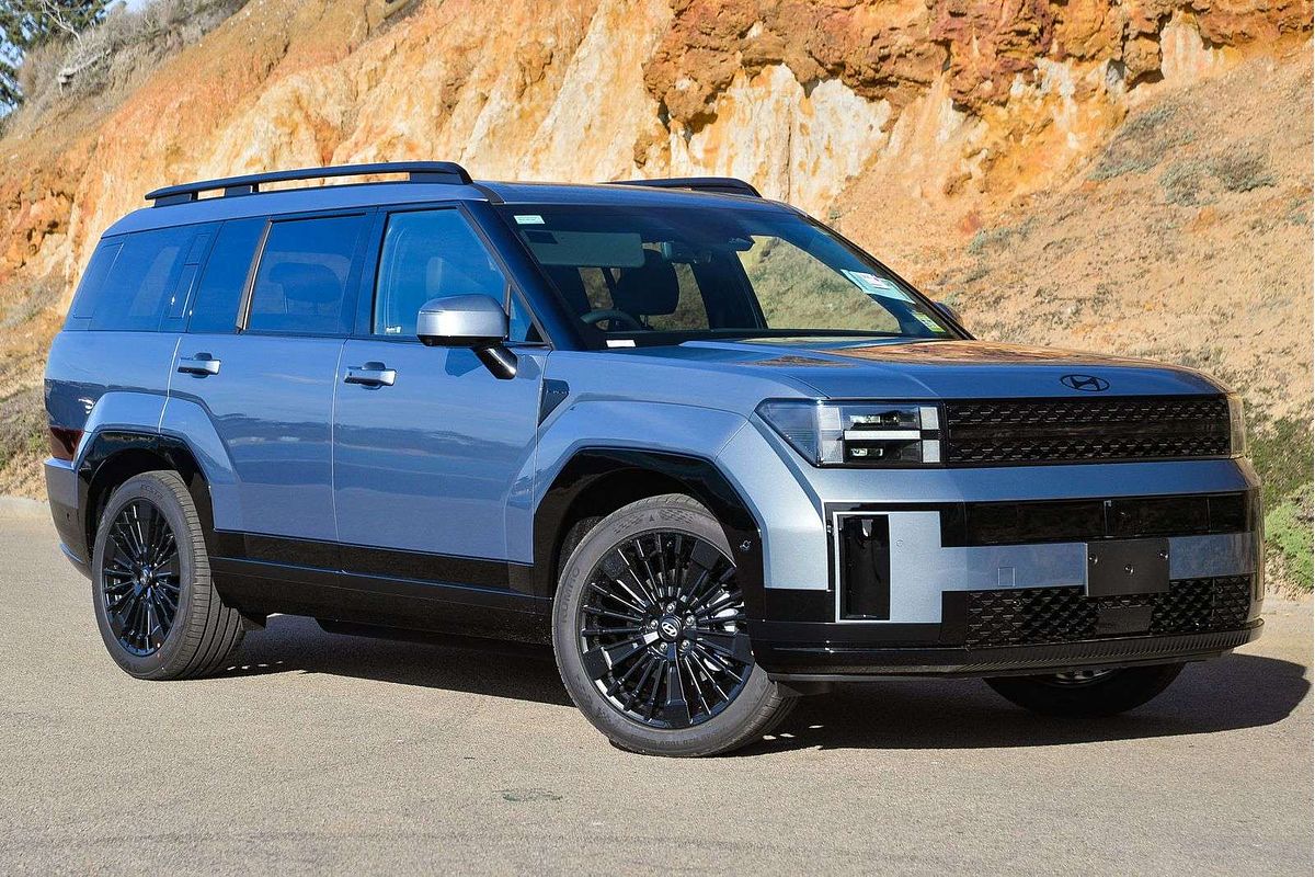 2026 Hyundai Santa Fe Hybrid Calligraphy MX5.V2