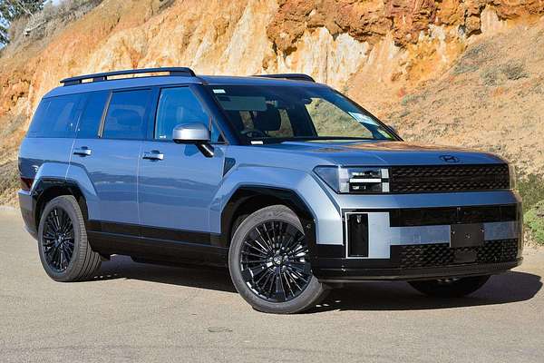 2026 Hyundai Santa Fe Hybrid Calligraphy MX5.V2