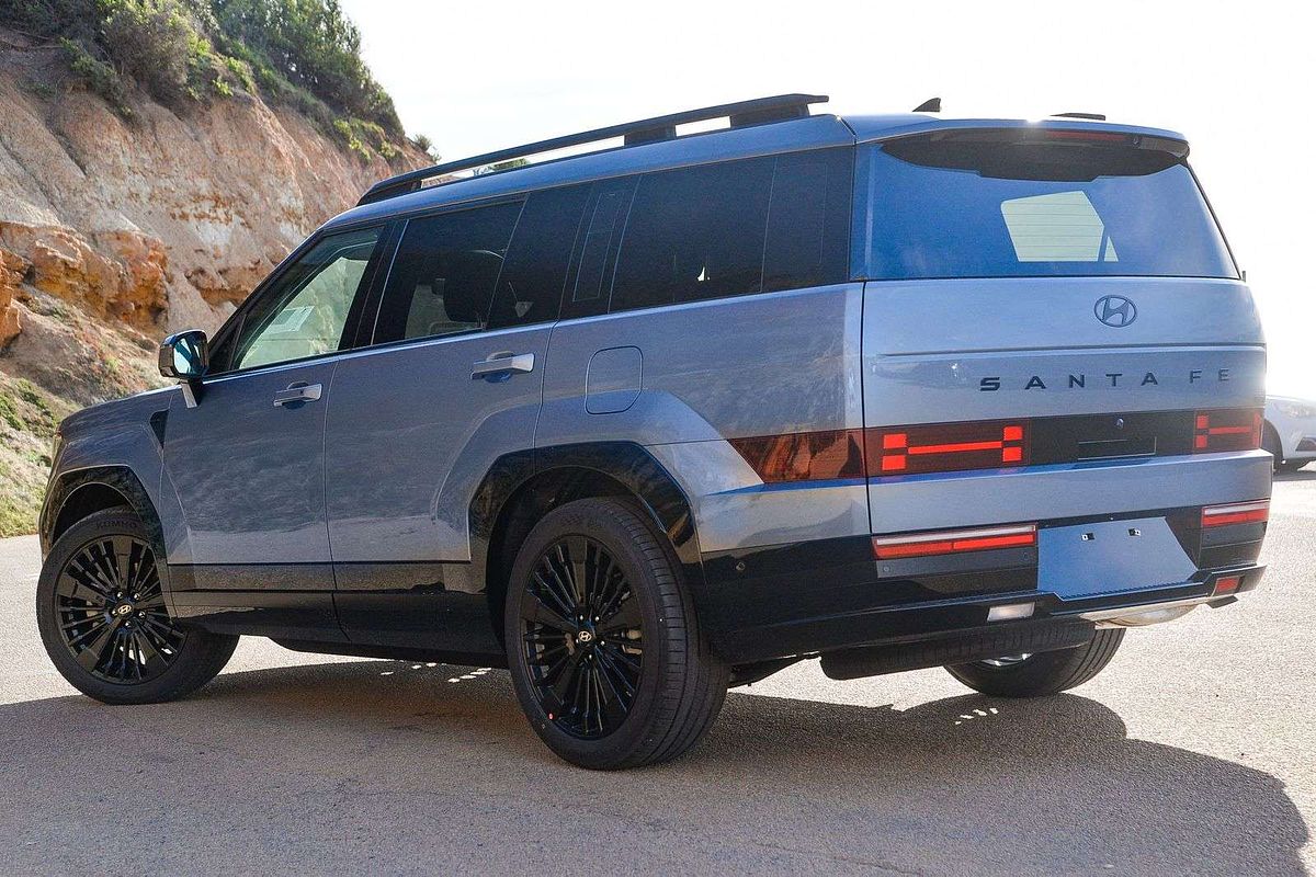 2026 Hyundai Santa Fe Hybrid Calligraphy MX5.V2