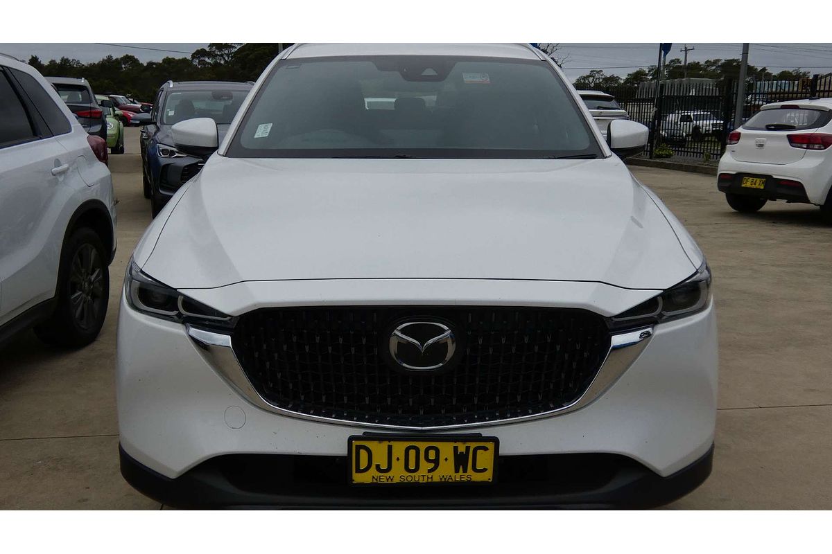 2023 Mazda CX-8 G25 Sport KG Series