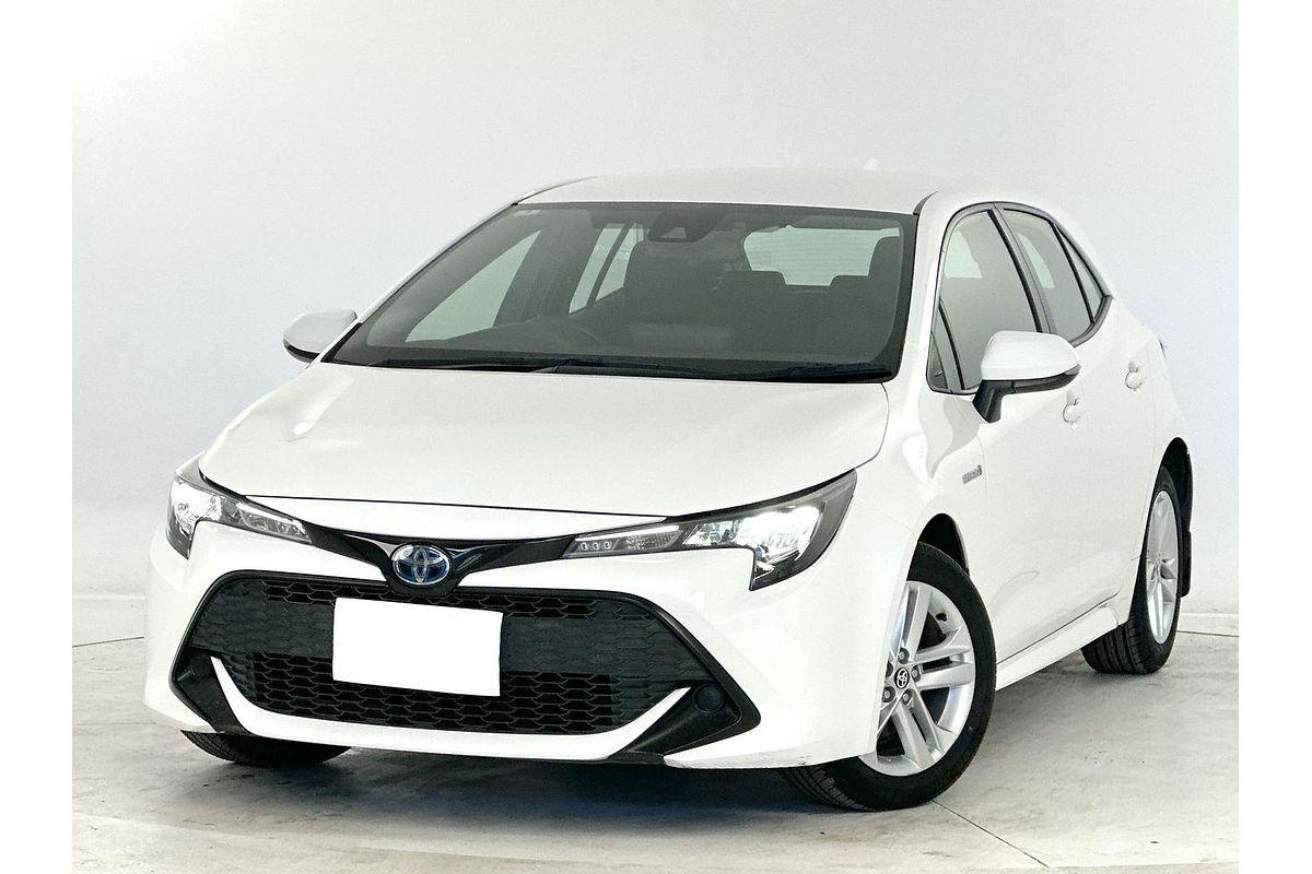 2020 Toyota Corolla Ascent Sport Hybrid ZWE211R