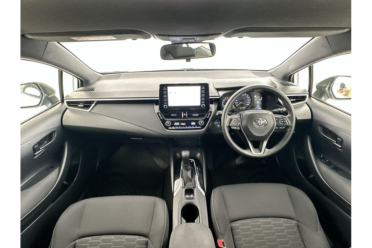 2020 Toyota Corolla Ascent Sport Hybrid ZWE211R