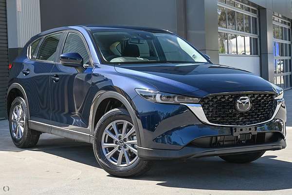 2025 Mazda CX-5 G25 Maxx Sport KF Series