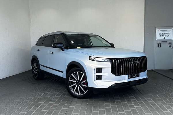 2025 Jaecoo J7 Ridge