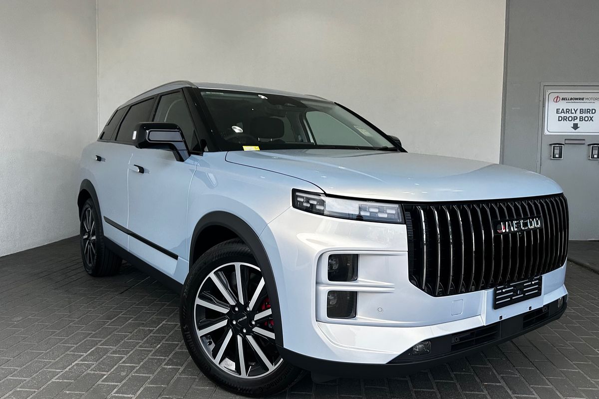 2025 Jaecoo J7 Ridge