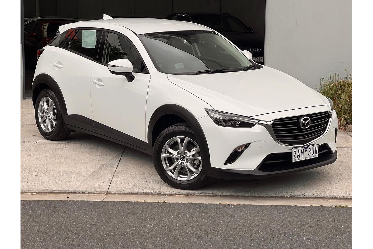2024 Mazda CX-3 G20 Pure DK