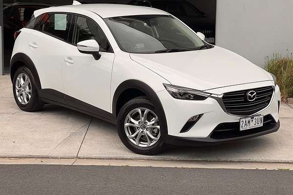2024 Mazda CX-3 G20 Pure DK