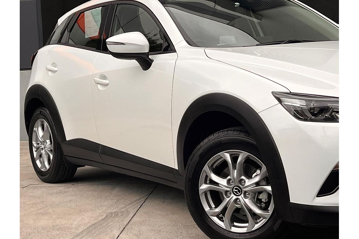 2024 Mazda CX-3 G20 Pure DK
