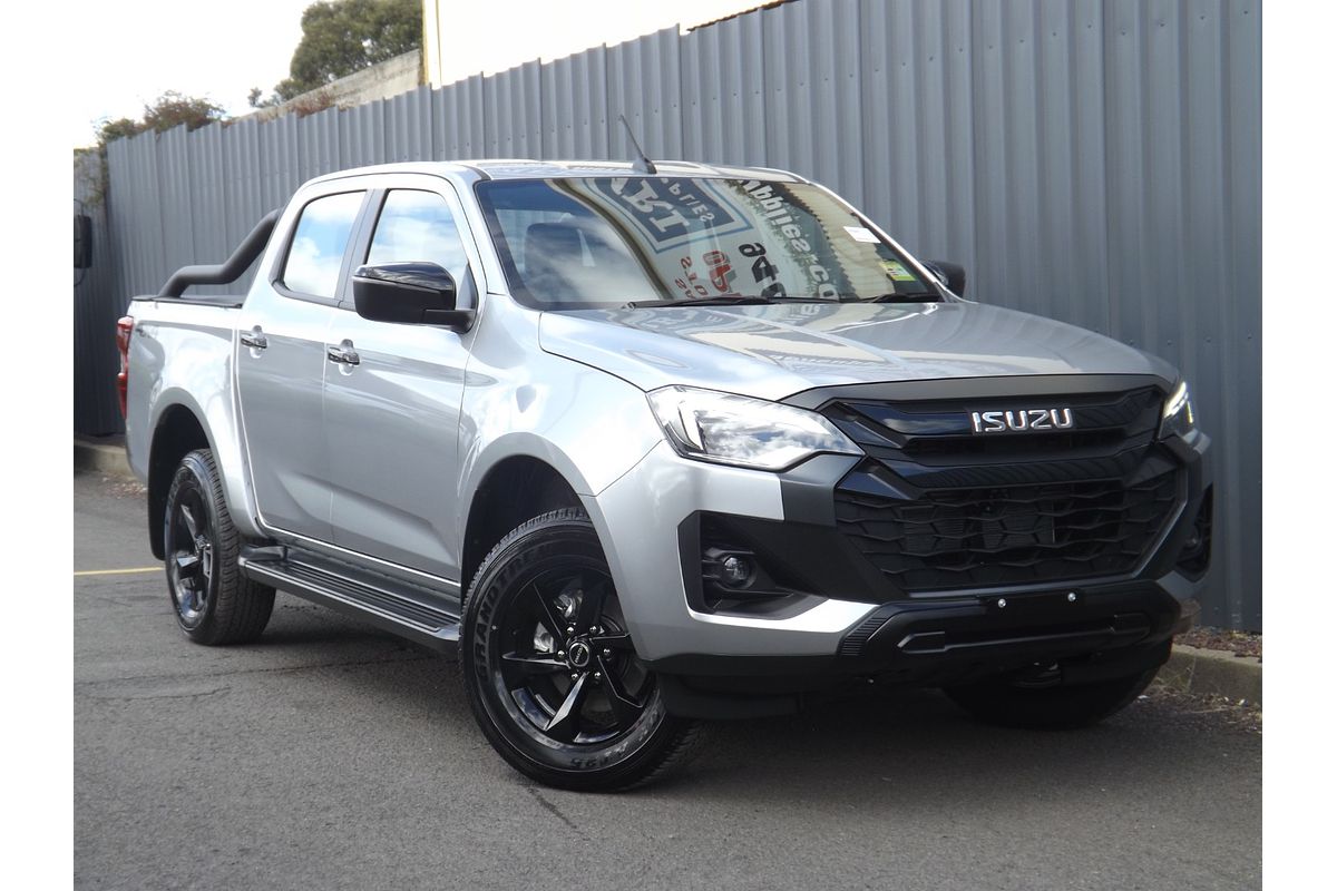 2025 Isuzu D-MAX X-RIDER 4X4