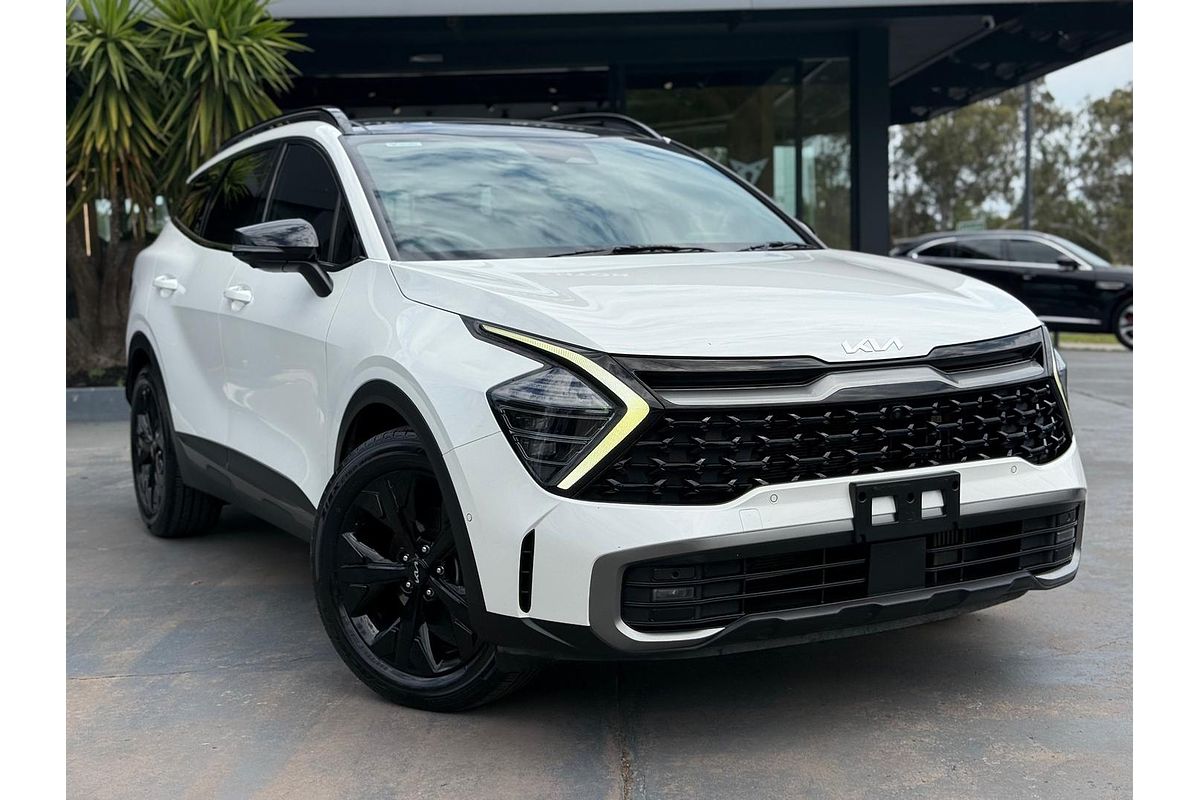 2022 Kia Sportage GT-Line NQ5