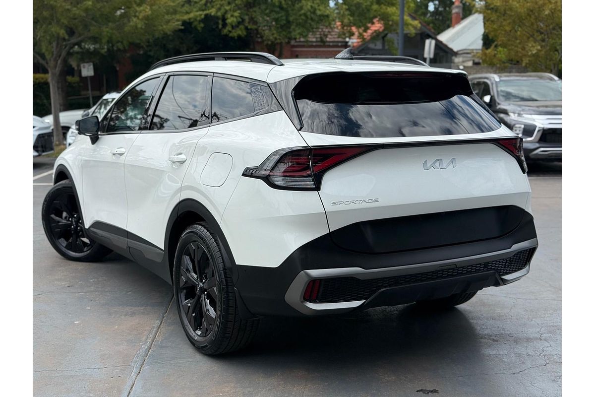 2022 Kia Sportage GT-Line NQ5