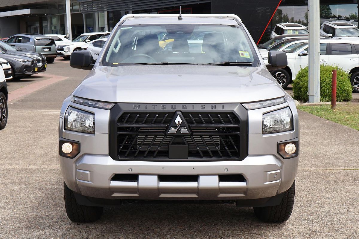 2025 Mitsubishi Triton GLX MV 4X4