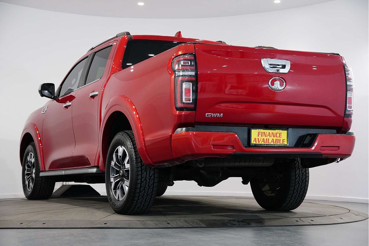 2021 GWM Ute Cannon-L NPW 4X4