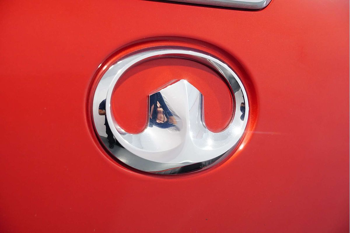 2021 GWM Ute Cannon-L NPW 4X4