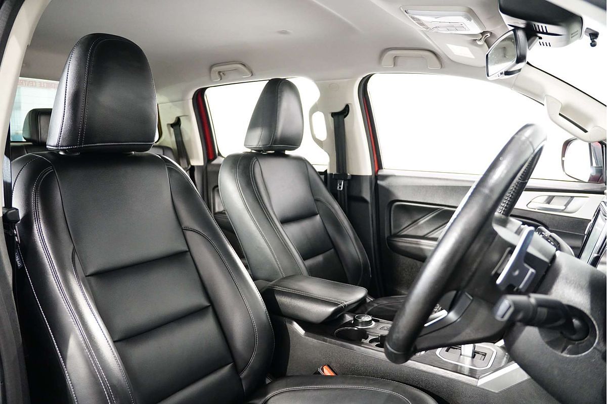 2021 GWM Ute Cannon-L NPW 4X4