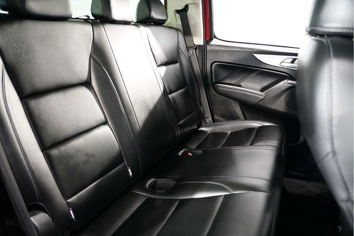 2021 GWM Ute Cannon-L NPW 4X4