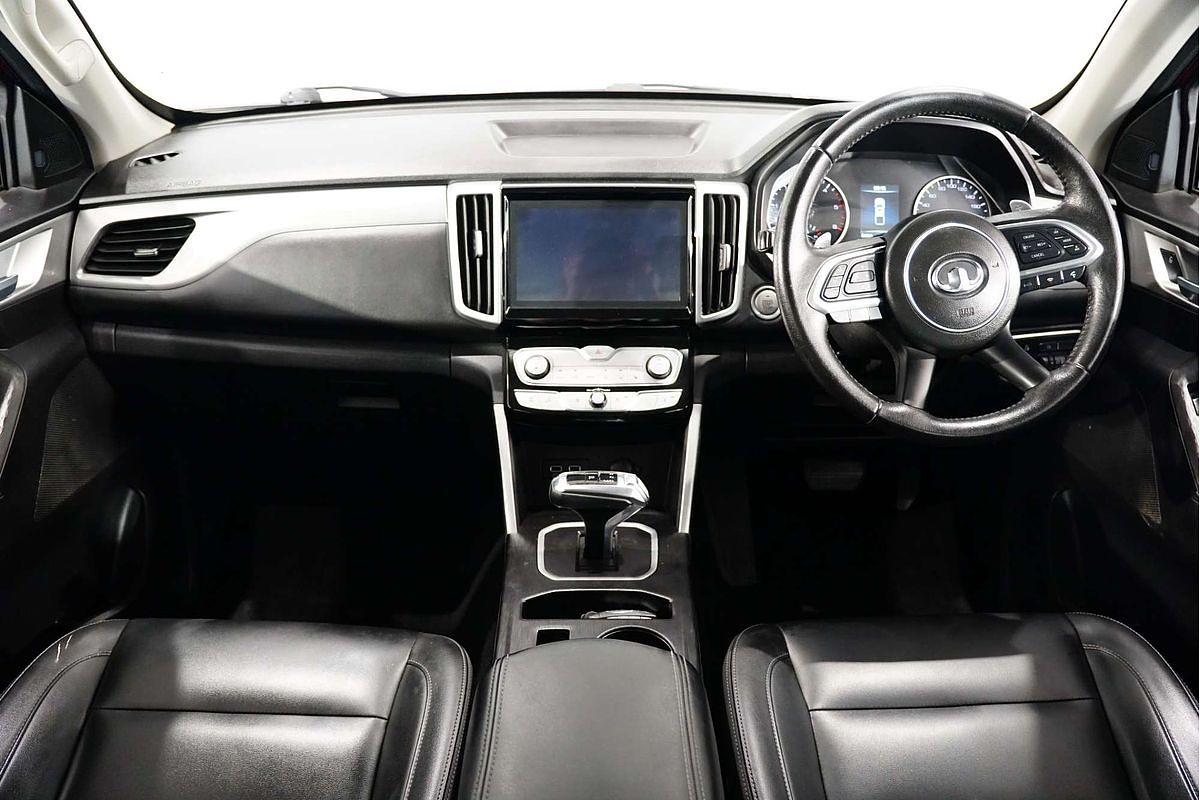 2021 GWM Ute Cannon-L NPW 4X4