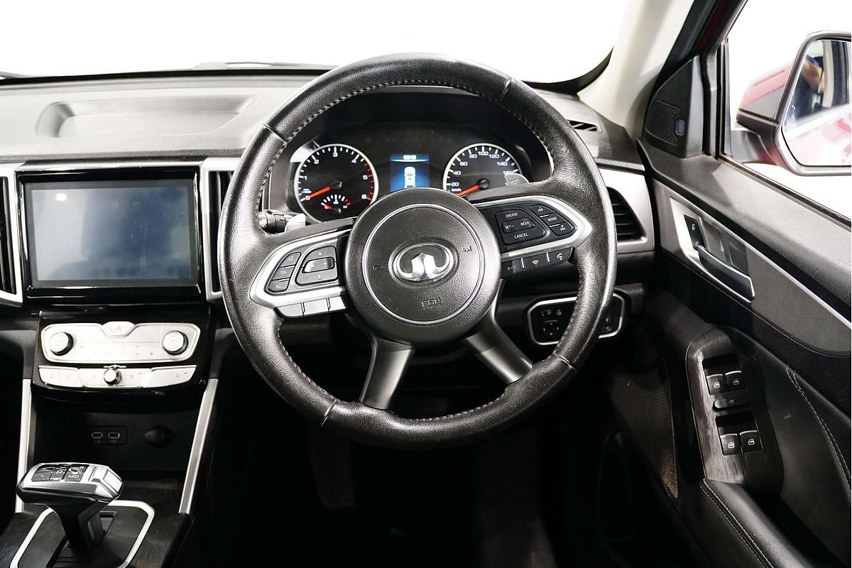 2021 GWM Ute Cannon-L NPW 4X4