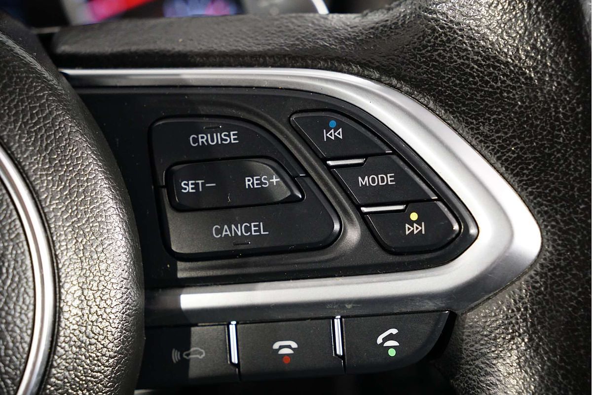 2021 GWM Ute Cannon-L NPW 4X4