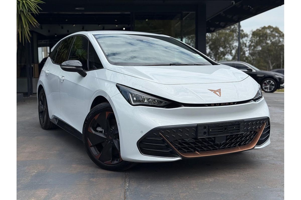 2024 CUPRA Born K1