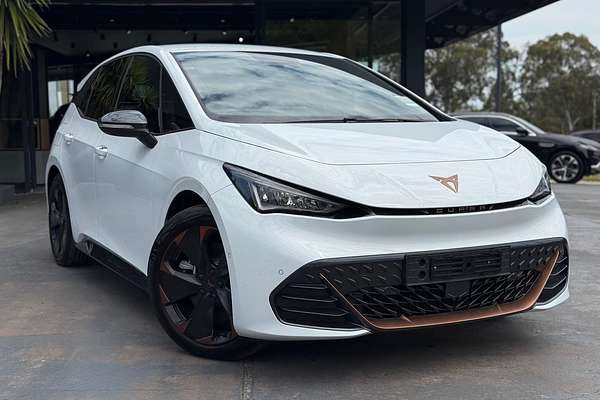 2024 CUPRA Born K1