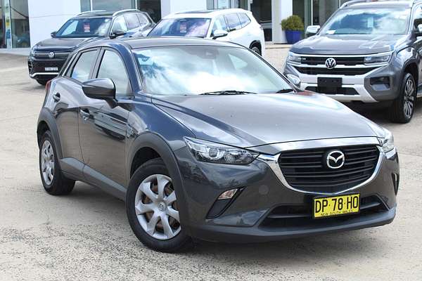 2020 Mazda CX-3 Neo Sport DK