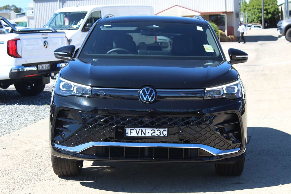 2025 Volkswagen Tiguan 195TSI R-Line CT