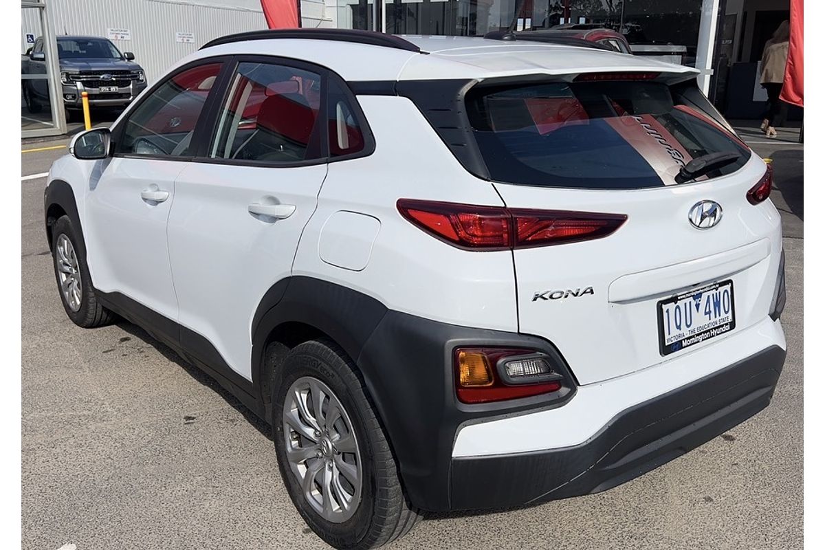 2020 Hyundai Kona Go OS.3