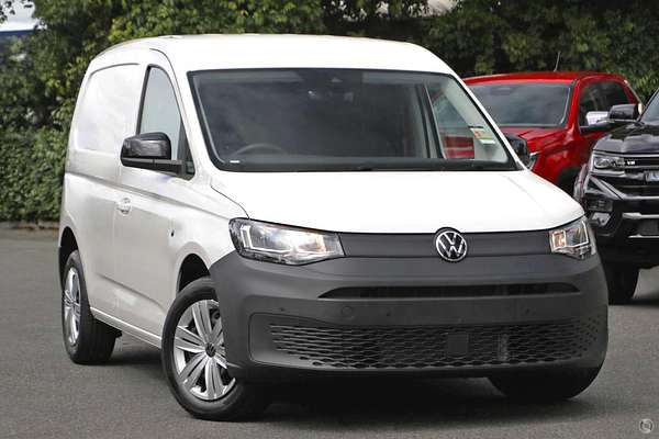 2026 Volkswagen Caddy TSI220 5 SWB