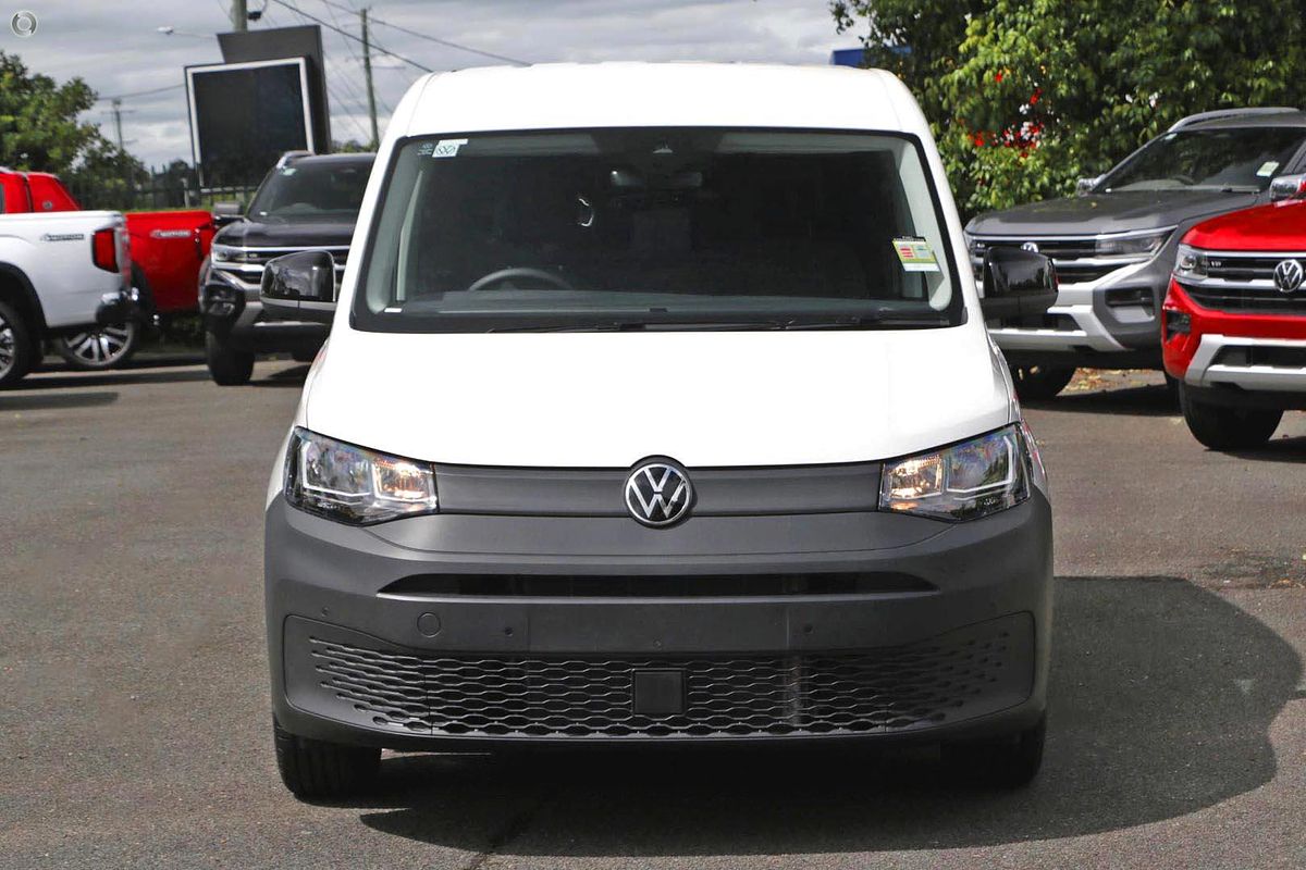 2026 Volkswagen Caddy TSI220 5 SWB