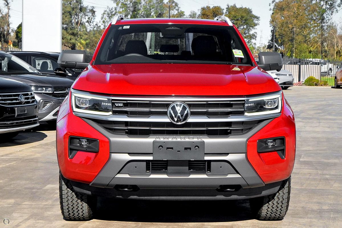 2025 Volkswagen Amarok TDI600 PanAmericana NF 4X4