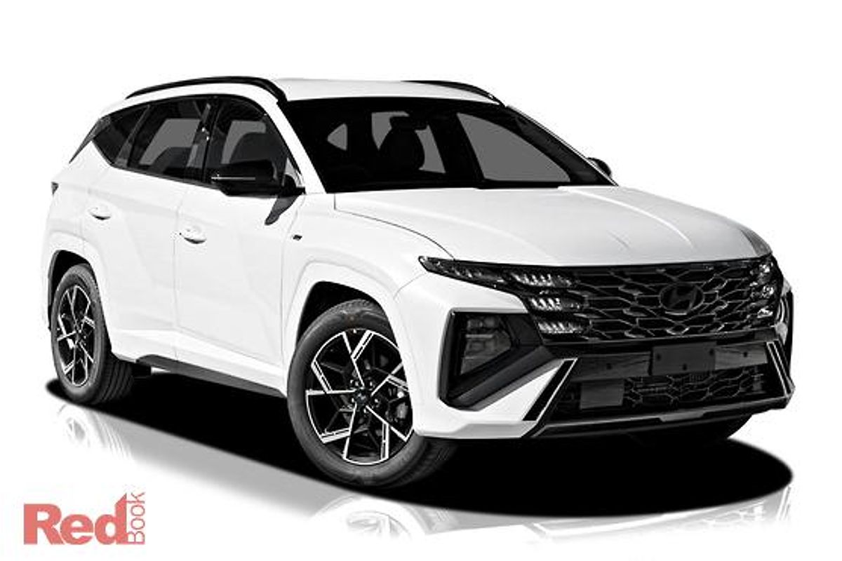 2026 Hyundai Tucson Hybrid Elite N Line NX4.V4