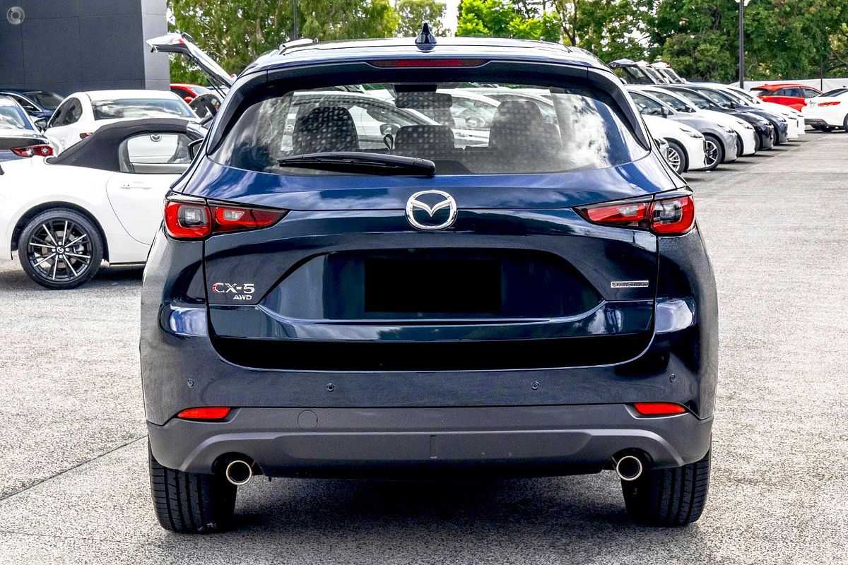 2025 Mazda CX-5 G25 Touring KF Series