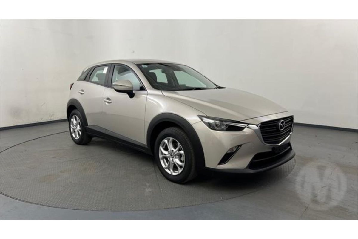 2023 Mazda CX-3 G20 Pure DK