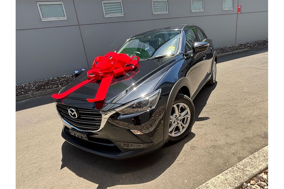 2023 Mazda CX-3 G20 Pure DK