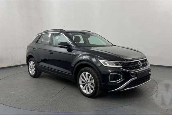 2023 Volkswagen T-Roc CityLife D11